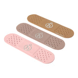 Hermes Band-Aid Rose Sakura, Chai, Gris Tourterelle Milo Lambskin - Thumbnail View 3