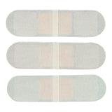 Hermes Band-Aid Purple, Vert Vertigo, Bleu France Milo Lambskin - Thumbnail View 3