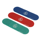 Hermes Band-Aid Rouge Casaque, Vert Vertigo, Bleu France Milo Lambskin - Thumbnail View 2