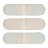 Hermes Band-Aid Rouge Casaque, Vert Vertigo, Bleu France Milo Lambskin - Thumbnail View 3