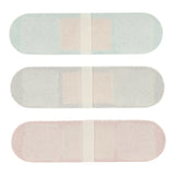 Hermes Band-Aid Raisin, Rouge Casaque, Bleu Paon Milo Lambskin - Thumbnail View 3