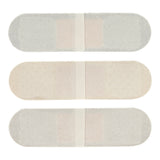 Hermes Band-Aid Vert Loden, Etain, Sun Milo Lambskin - Thumbnail View 3