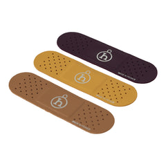Hermes Band-Aid Raisin, Chai, Sesame Milo Lambskin