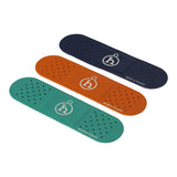 Hermes Band-Aid Apricot, Vert Vertigo, Bleu Navy Milo Lambskin - Thumbnail View 2