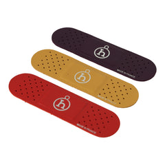 Hermes Band-Aid Raisin, Rouge Casaque, Sesame Milo Lambskin