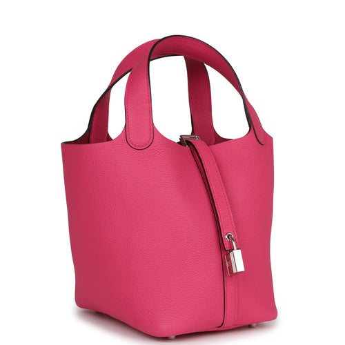 Hermès Pre-owned Picotin Lock Tote - Pink
