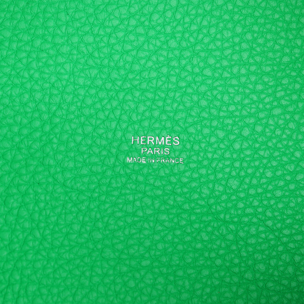 2022 Hermes Vert Comics Clemence Picotin Lock 18 WPH #fyp #hermes  #hermespicotin18 #hermesbag #hermeslover #foryou #cosmic #luxurybags…