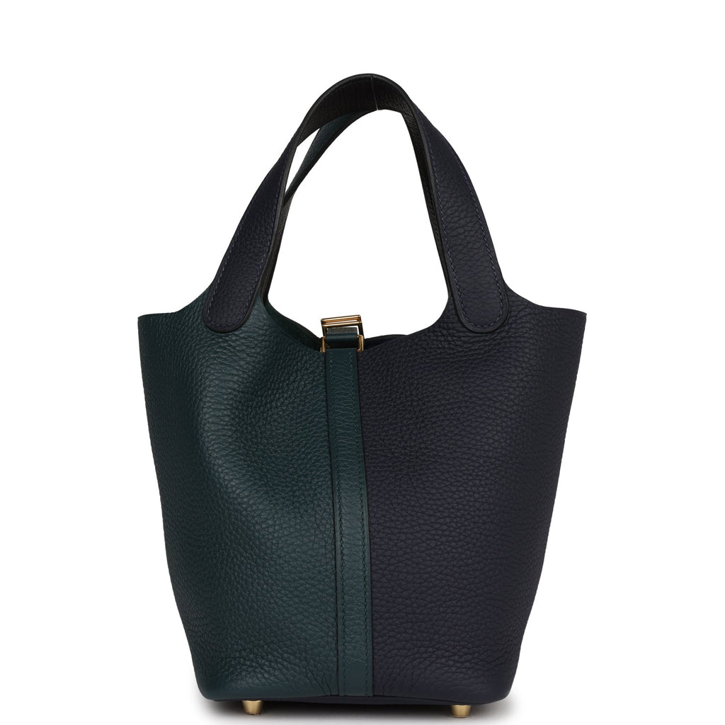 Bucket Bag Hermes Picotin Casaque Hermes Picotin Lock 18