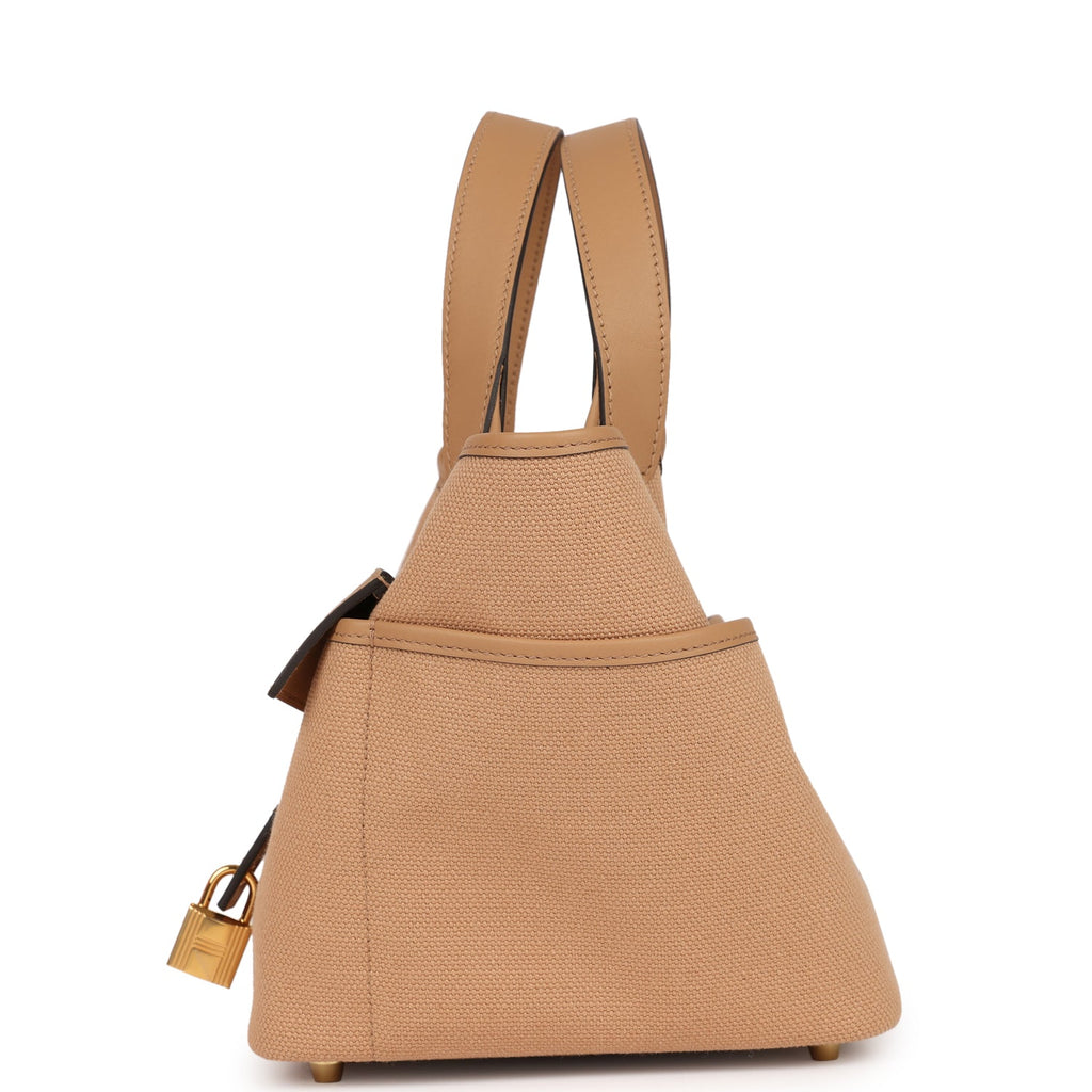 Hermès Picotin Handbag 368695