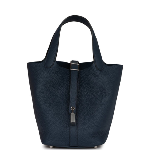 Authenticated Used Hermes Handbag Birkin 40 Potiron Chevre Mizol HERMES  Ladies Premium Feature 