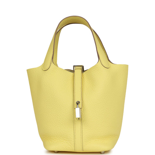 Yellow Hermès Bags for Women