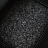 Hermes Picotin Lock 22 Black Clemence Palladium Hardware