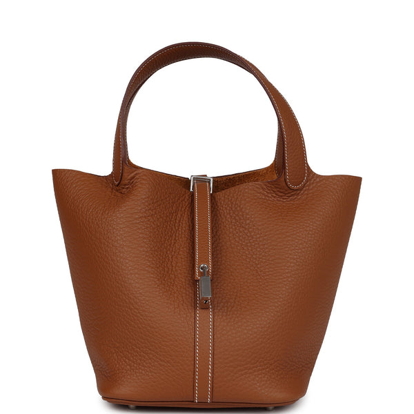 Hermes bag 2024 picotin price