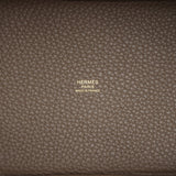 Hermes Picotin Lock 18 Etoupe Clemence Gold Hardware