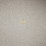 Hermes Picotin Lock 18 Gris Pale Clemence Gold Hardware