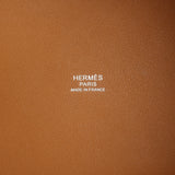 Hermes Picotin Cargo 18 Sesame Swift and Toile Canvas Palladium Hardware