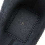 Hermes Picotin Lock 18 Ardoise Clemence Permabrass Hardware