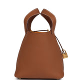 Hermes Picotin Lock 18 Gold Clemence Gold Hardware