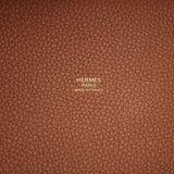 Hermes Picotin Lock 18 Gold Clemence Gold Hardware