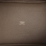 Hermes Picotin Lock 18 Etoupe Clemence Gold Hardware