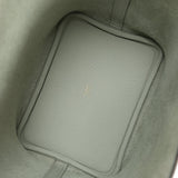 Hermes Picotin Lock 18 Gris Neve Clemence Gold Hardware