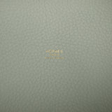 Hermes Picotin Lock 18 Gris Neve Clemence Gold Hardware