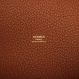 Hermes Picotin Lock 18 Gold Clemence Gold Hardware