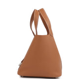 Hermes Picotin Lock 22 Gold Clemence Palladium Hardware