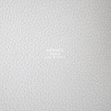 Hermes Picotin Lock 18 Bleu Pale Clemence Palladium Hardware