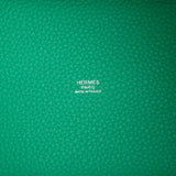 Hermes Picotin Lock 18 Menthe Clemence Palladium Hardware