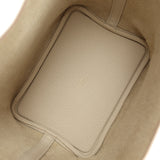 Hermes Picotin Lock 18 Craie Clemence Gold Hardware