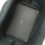 Hermes Picotin Lock 18 Eclat Vert Mangrove Clemence and Gris Pantin Swift Palladium Hardware