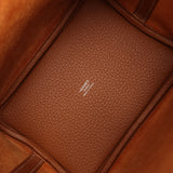 Hermes Picotin Lock 18 Gold Clemence Palladium Hardware