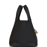 Hermes Picotin Lock 22 Caban Clemence Gold Hardware