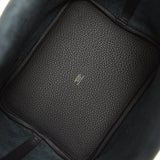 Hermes Picotin Lock 22 Caban Clemence Gold Hardware