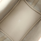 Hermes Picotin Lock 18 Beton Clemence Palladium Hardware