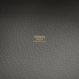 Hermes Picotin Lock 18 Gris Pantin Clemence Gold Hardware - Thumbnail View 8