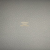 Hermes Picotin Lock 18 Gris Pantin Clemence Gold Hardware
