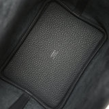 Hermes Picotin Lock 18 Ardoise Clemence Palladium Hardware