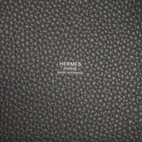 Hermes Picotin Lock 18 Ardoise Clemence Palladium Hardware