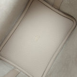 Hermes Picotin Lock 18 Craie Clemence Gold Hardware - Thumbnail View 7