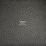 Hermes Picotin Lock 18 Caban Clemence Palladium Hardware