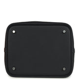 Hermes Picotin Lock 22 Caban Clemence Palladium Hardware - Thumbnail View 6