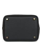 Hermes Picotin Lock 18 Caban Clemence Gold Hardware