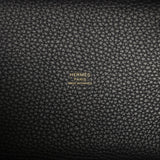 Hermes Picotin Lock 18 Caban Clemence Gold Hardware