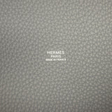 Hermes Picotin Lock 18 Gris Pantin Clemence Palladium Hardware - Thumbnail View 7