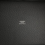 Hermes Picotin Lock 18 Gris Misty Clemence Palladium Hardware