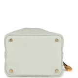 Hermes Picotin Lock 18 Bleu Pale Clemence Gold Hardware