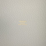 Hermes Picotin Lock 18 Bleu Pale Clemence Gold Hardware