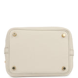 Hermes Picotin Lock 18 Beton Clemence Gold Hardware